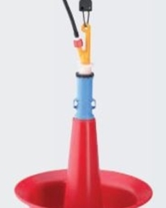 Bell drinker cpl J-98 wo/cord and hose